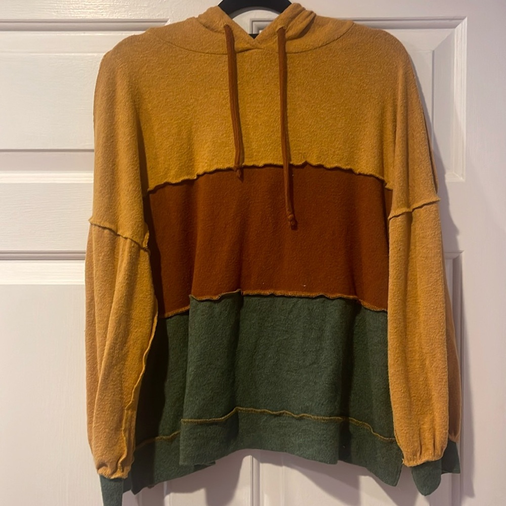 Haptics Hoodie size S